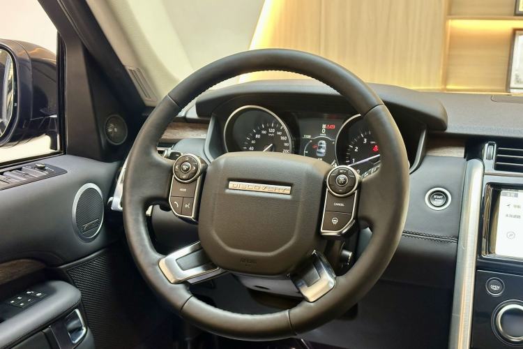 Used Land Rover Discovery 2017 3.0 SC V6 HSE
