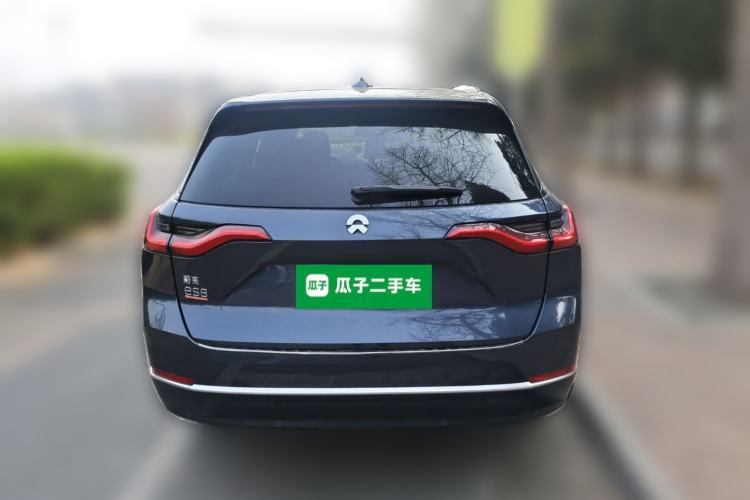Used Nio ES8 2020 580 km Range Signature Edition Six-Seater Version
