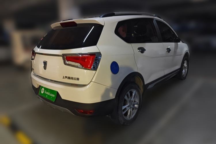 Used Baojun 560 2016 1.8L Manual Value Edition
