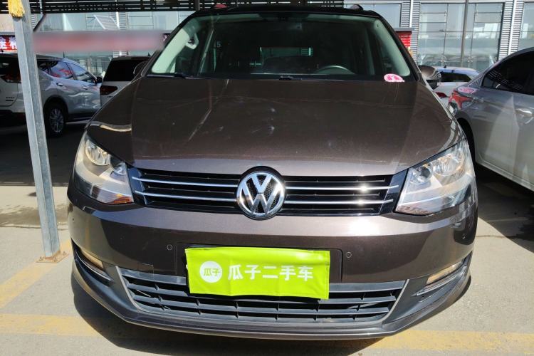 Used Volkswagen Sharan 2013 2.0 TSI Standard Model
