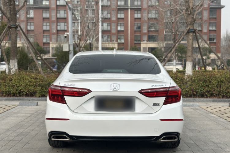 Used Honda Inspire 2022 260TURBO Elegant Edition