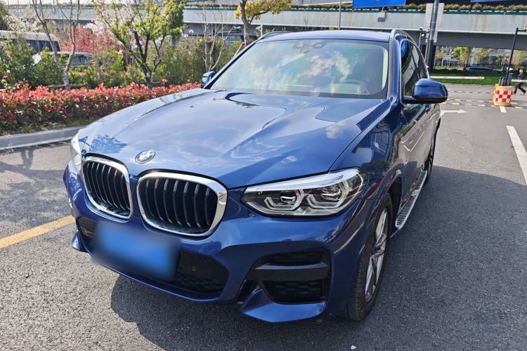 Used BMW X3 2021 Restyled xDrive30i Leading Edition M Sport Package