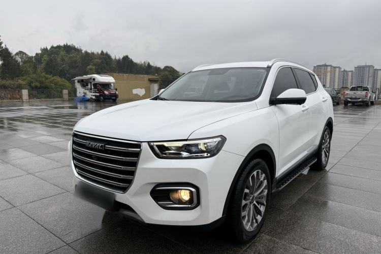 Used Haval H6 2020 1.5 GDIT Automatic Platinum Champion Edition