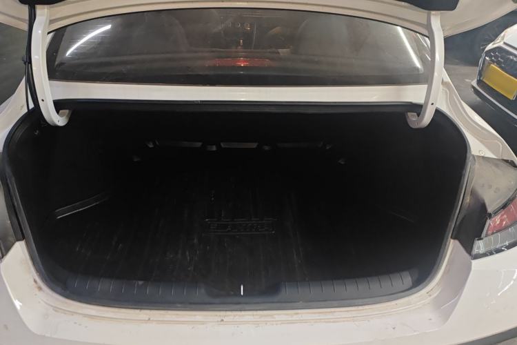 Used Hyundai Elantra 2023 1.5L CVT GLX Elite Edition Trunk