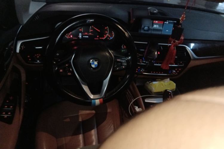 Used BMW 5 Series 2018 528Li Launch Special Edition