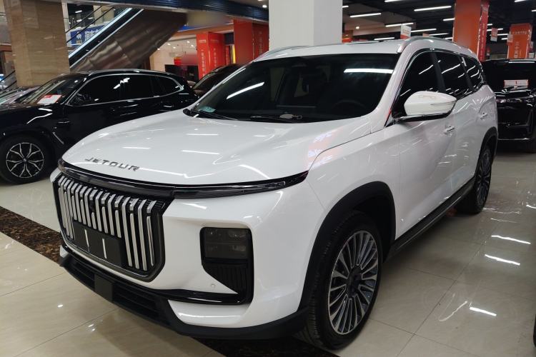 Used JETOUR X90 C-DM 2025 Luxury Edition 7-Seater