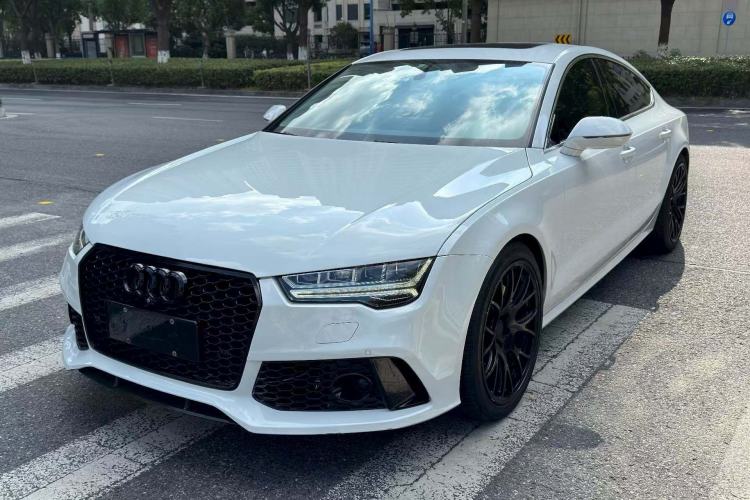 Used Audi A7 2016 40 TFSI Ambition Edition