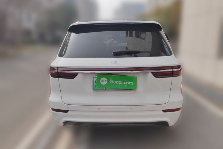 Used Li Auto ONE 2020 Extended-Range 6-Seater Version
