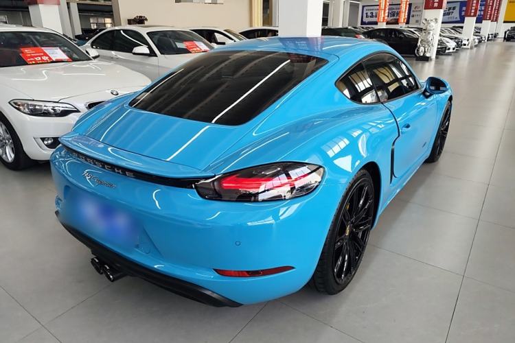 Used Porsche 718 2020 Cayman 2.0T