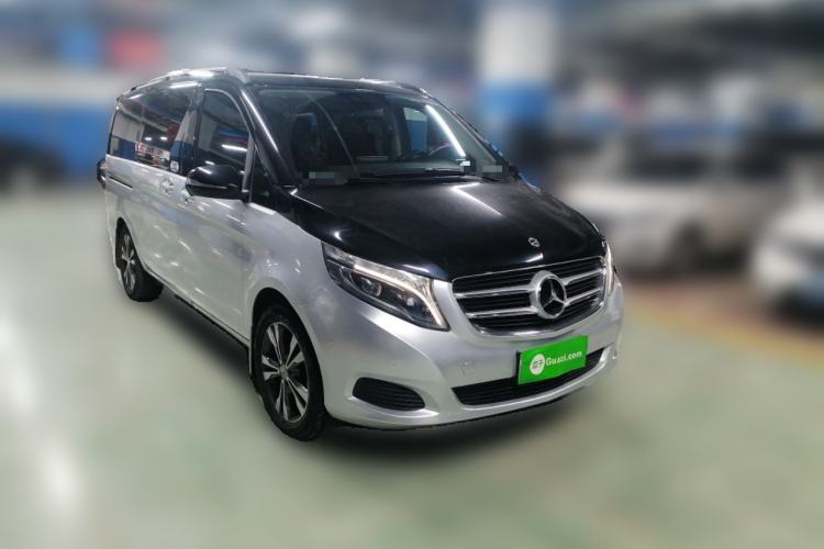 Used Mercedes-Benz V-Class 2017 V 260 Avantgarde Edition