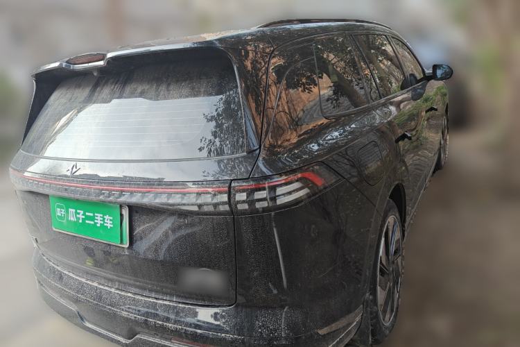 Used Dongfeng eπ eπ008 2024 210Max Range-Extended Version 6 Seats