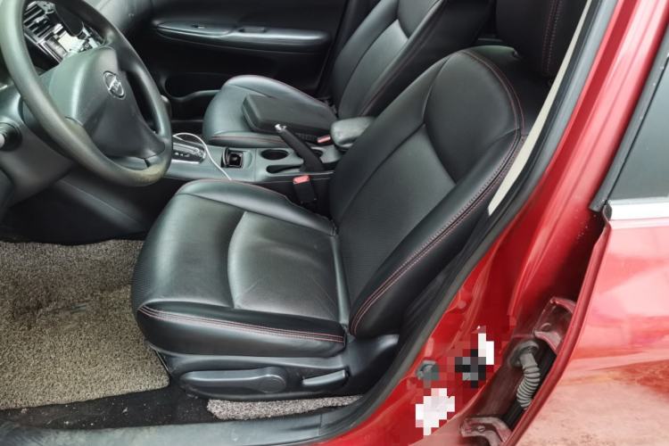 Used Nissan Tiida 2011 1.6L CVT Comfort Model
