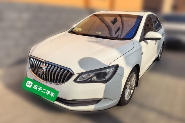 Used Buick GT 2015 15N Automatic Deluxe Edition Guazi used car, China used car export, Used car for sale, Used cars, Cheapest cars for sale