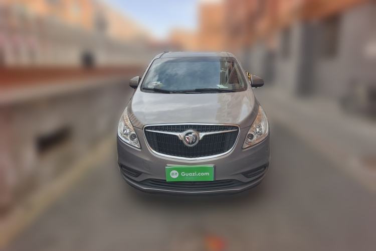 Used Buick GL8 2018 28T Luxury Model China VI Standard Front