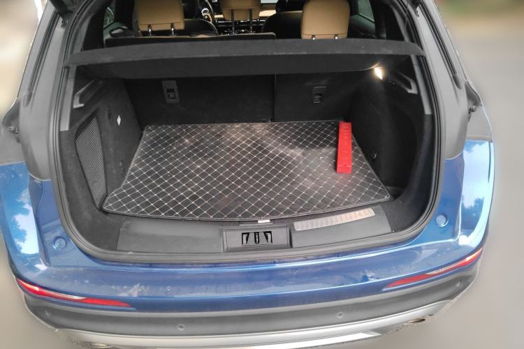 Used Lincoln Corsair 2021 2.0T Two-Wheel-Drive Luxury Edition
