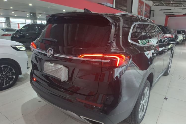 Used Buick Envision 2021 Encore Plus 652T Five-Seat Luxury Model