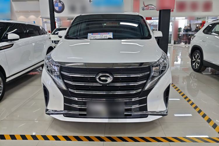 Used GAC Trumpchi M8 2021 Lingxiu Series 390T Deluxe Edition
