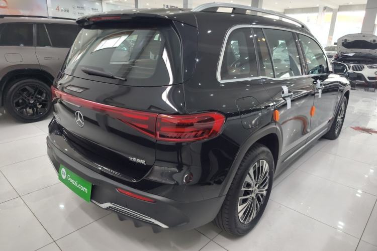 Used Mercedes-Benz EQB 2025 EQB 260