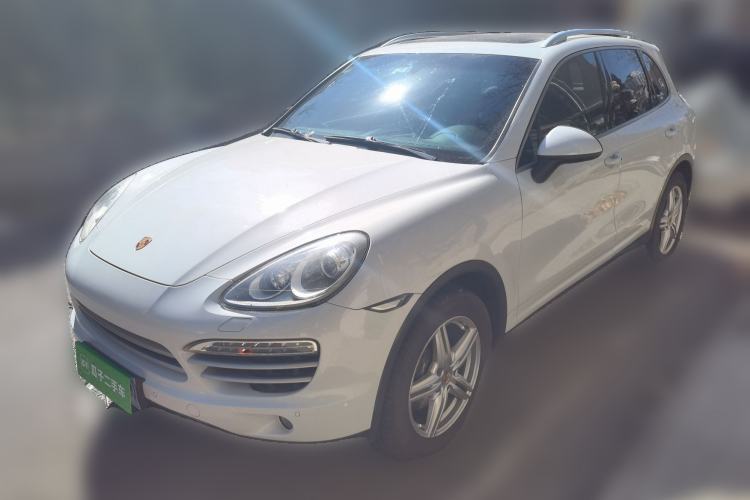 Used Porsche Cayenne 2014 Cayenne Platinum Edition 3.0T