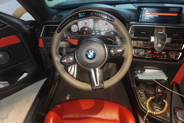 Used BMW M4 2017 M4 Coupe
