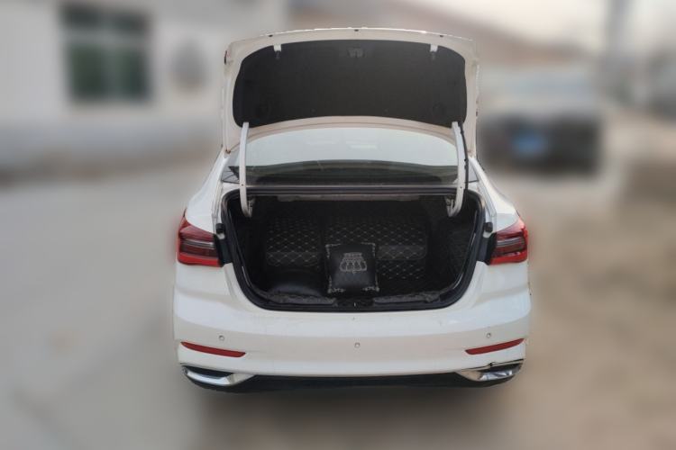 Used Ford Escort 2021 1.5L Automatic Diamond Edition
