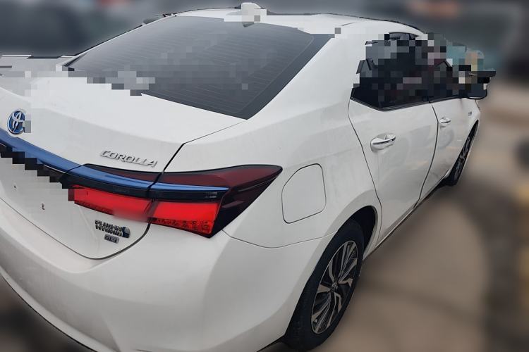 Used Toyota Corolla Hybrid E+ 2020 1.8L E-CVT Comfort Edition
