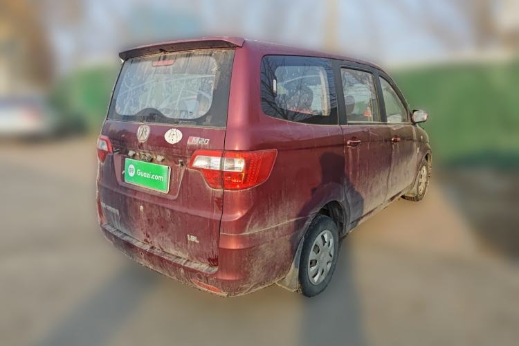 Used BAIC Weiwang M20 2014 1.5L practical type BJ415A
