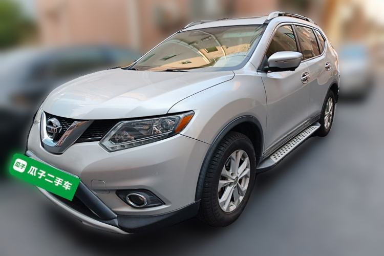 Used Nissan X-Trail 2014 2.0L CVT Comfort Edition 2WD