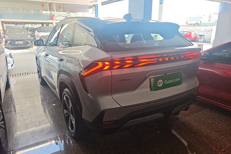 Used Geely Galaxy L7 2025 EM-i 115km Exploration+ Edition