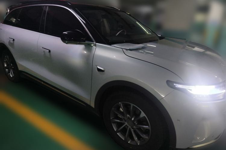 Used Leapmotor C11 2021 Revised Version Luxury Edition
