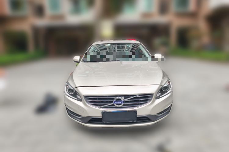 Used Volvo S60 2017 S60L T3 Smart Upgrade Edition
