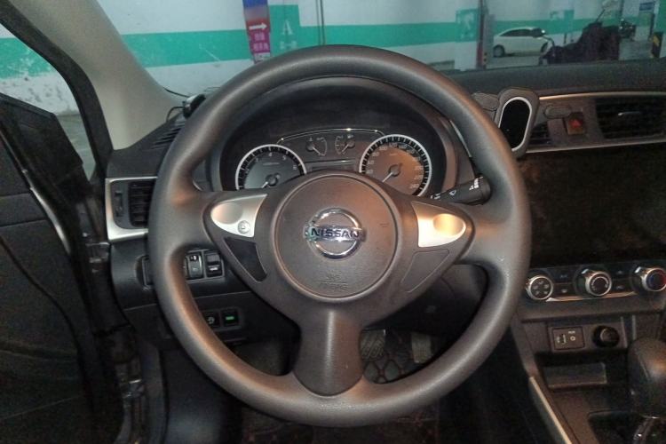 Used Nissan Sylphy 2022 Classic 1.6XE CVT Comfort Edition Steering Wheel