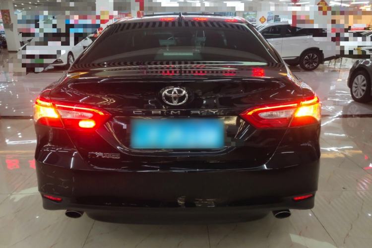 Used Toyota Camry 2022 2.0GVP Premier Edition
