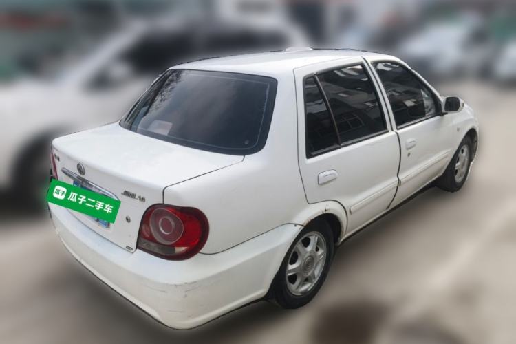 Used FAW Xiali 2008 N3+ 1.0L Sedan with Power Steering
