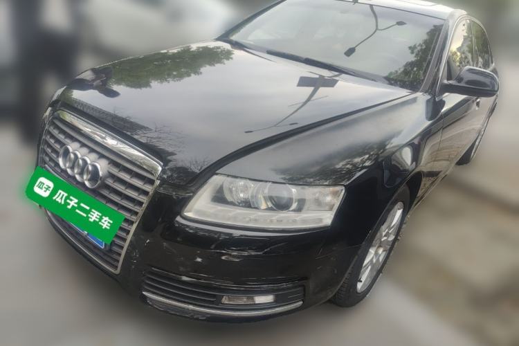 Used Audi A6L 2010 2.4L Technology Edition