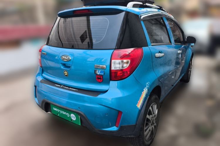 Used JAC Group iEV6E 2018 Sport Edition iEV6E Luxury Smart Enjoyment Version