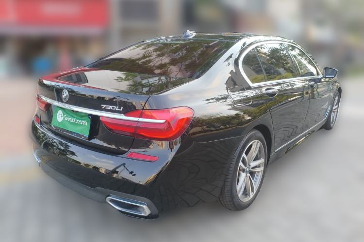 Used BMW 7 Series 2018 730Li Leading Model M Sport Package