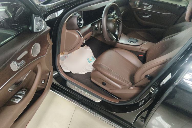 Used Mercedes-Benz E-Class 2023 E 300 L Luxury Model
