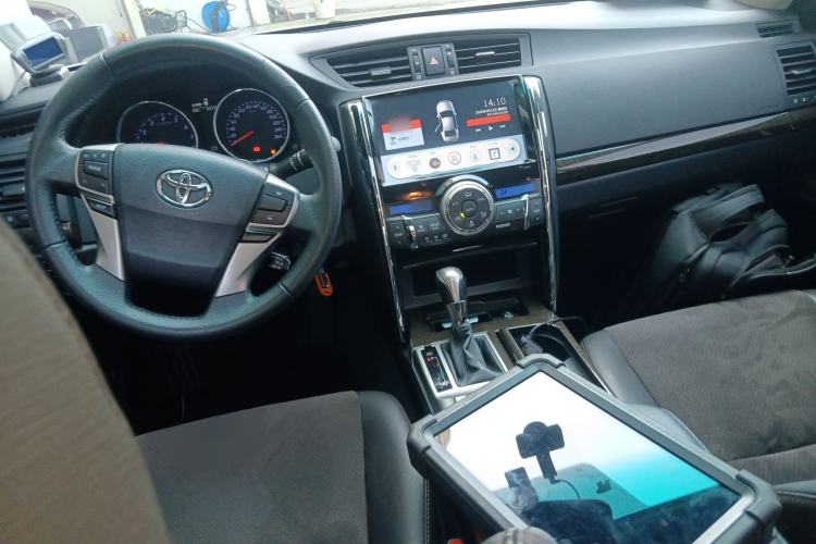 Used Toyota Reiz 2013 2.5V Shangrui Edition