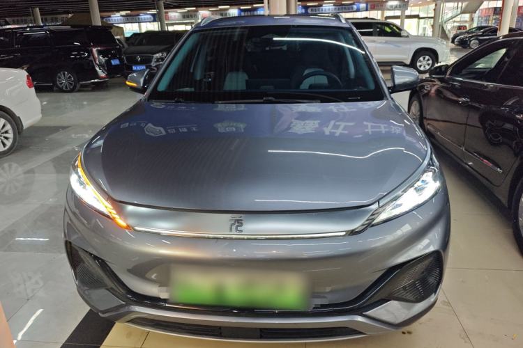 Used BYD Yuan PLUS 2022 510 km Flagship Version Front