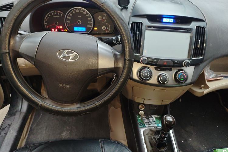 Used Hyundai Celesta 2011 1.6L Manual Comfort Edition
