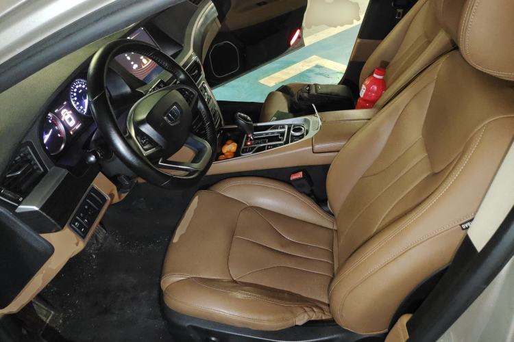 Used Geely Auto Emgrand GT 2017 2.4L Zunya Model Left Front Seat