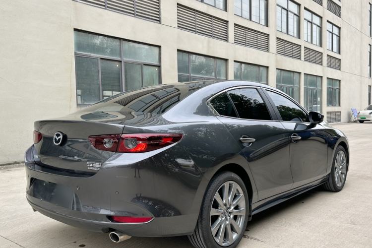Used Mazda Mazda 3 Axela 2023 2.0L Automatic Zhiya Edition

