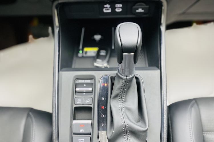 Used Honda CR-V 2024 240TURBO Two-Wheel-Drive FENGSHANG Edition 5 Seats