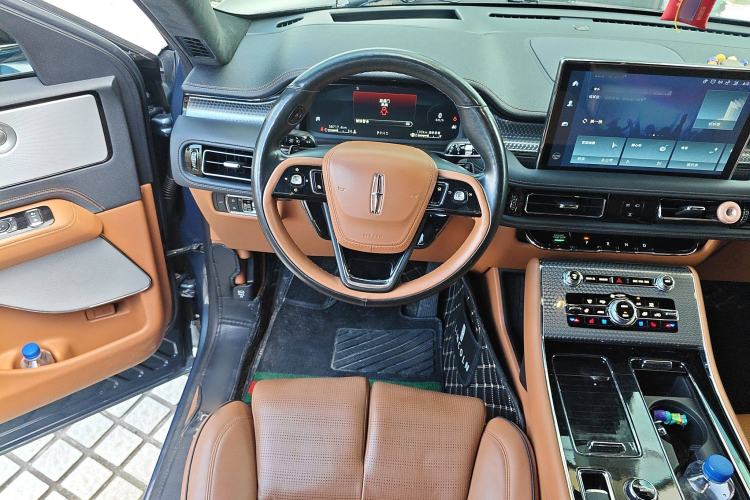 Used Lincoln Aviator 2020 3.0T V6 Four-Wheel Drive Presidential Edition