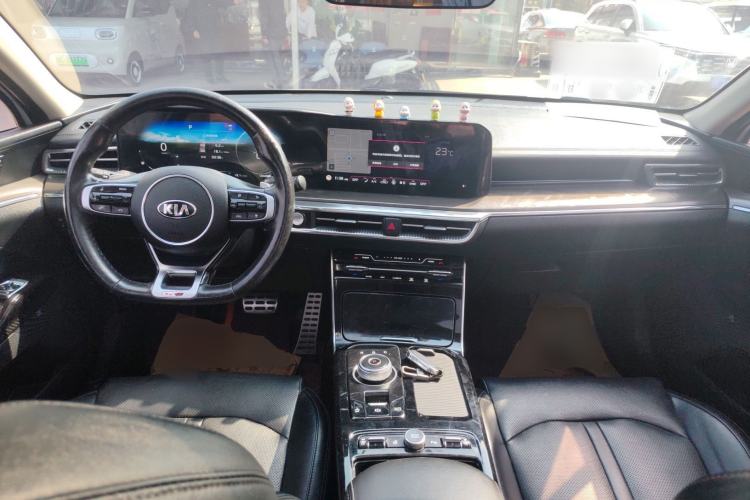 Used Kia K5 2020 380T GT-Line Flagship Edition