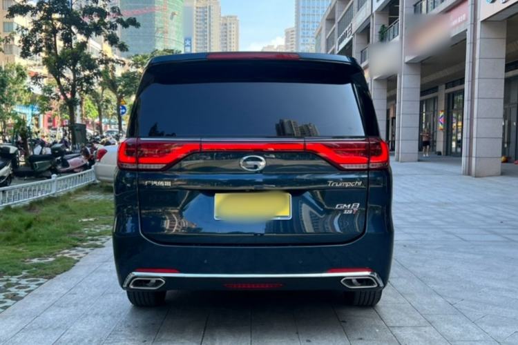 Used GAC Trumpchi M8 2019 320T Ultimate Edition