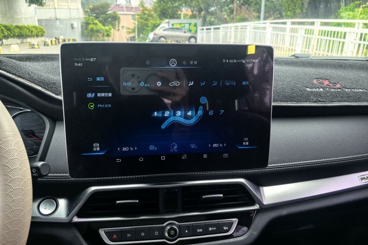 Used BYD Song New Energy 2019 Song DM 1.5TID Smart Connect Sharp Edition