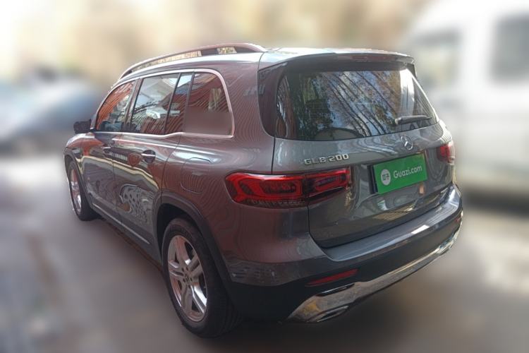 Used Mercedes-Benz GLB 2022 Second Facelift GLB 200 Dynamic Edition