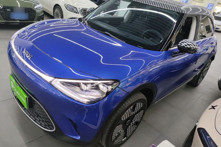 Used smart #1 2024 Premium Edition